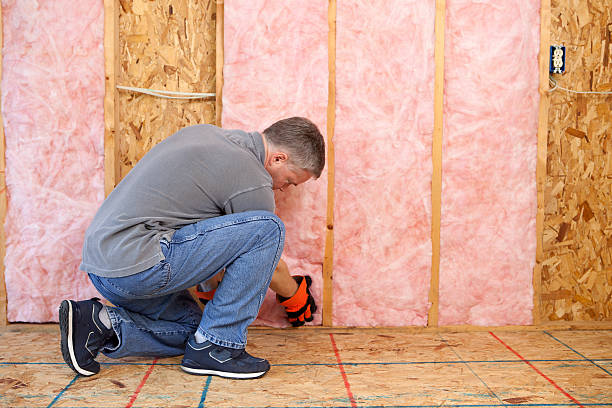 Insulation Air Sealing in Cambridge, MD